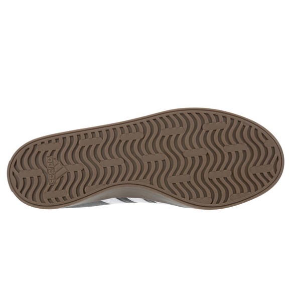 Adidas VL Court 3.0 Women’s 3 Stripe Suede Skate Fashion Low Top Shoes Sneakers - Picture 6 of 6